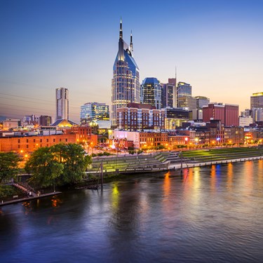 Nashville Skyline