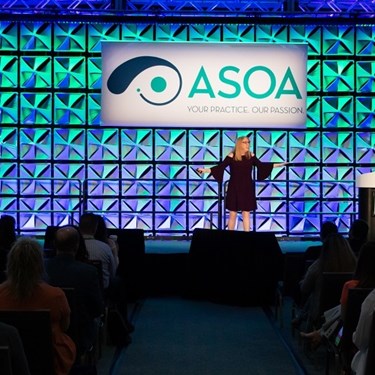 ASOA General Session speaker